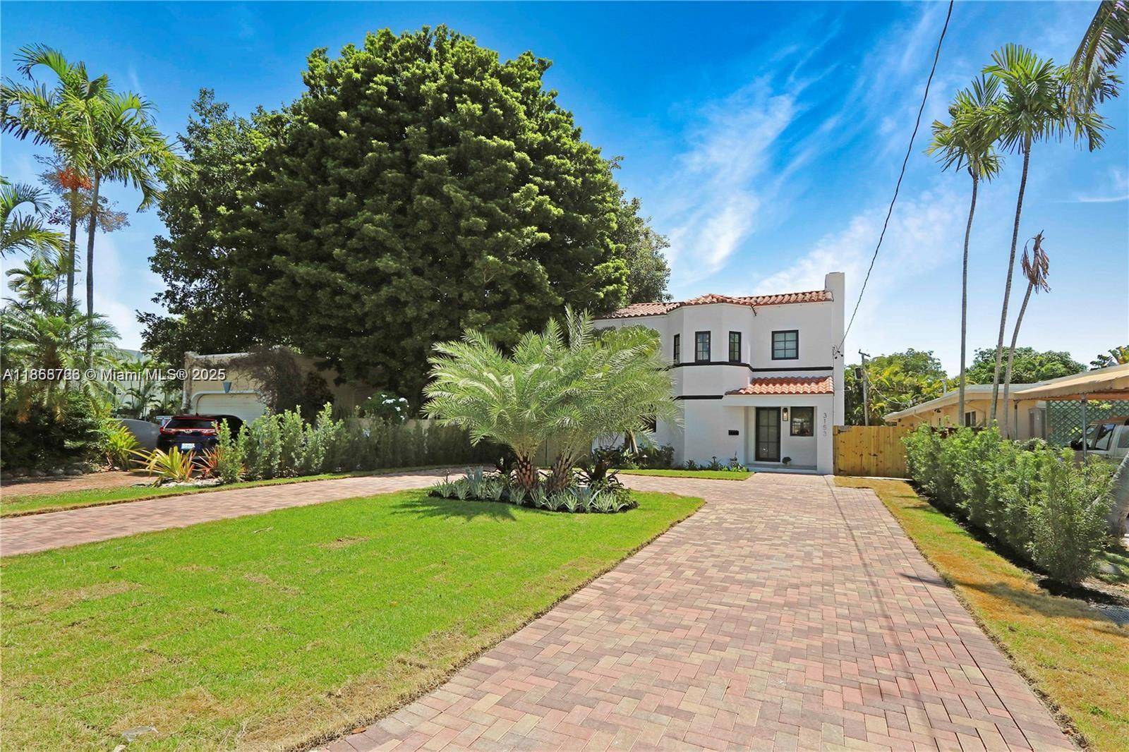 Fully remodeled and thoughtfully designed, this stunning property features a 3BR 2.