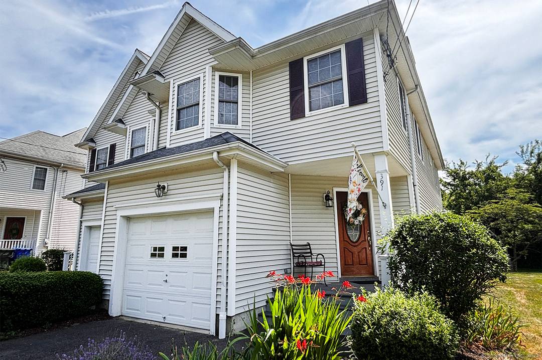 Filled with natural light and charm, this 3 bedroom, 2.