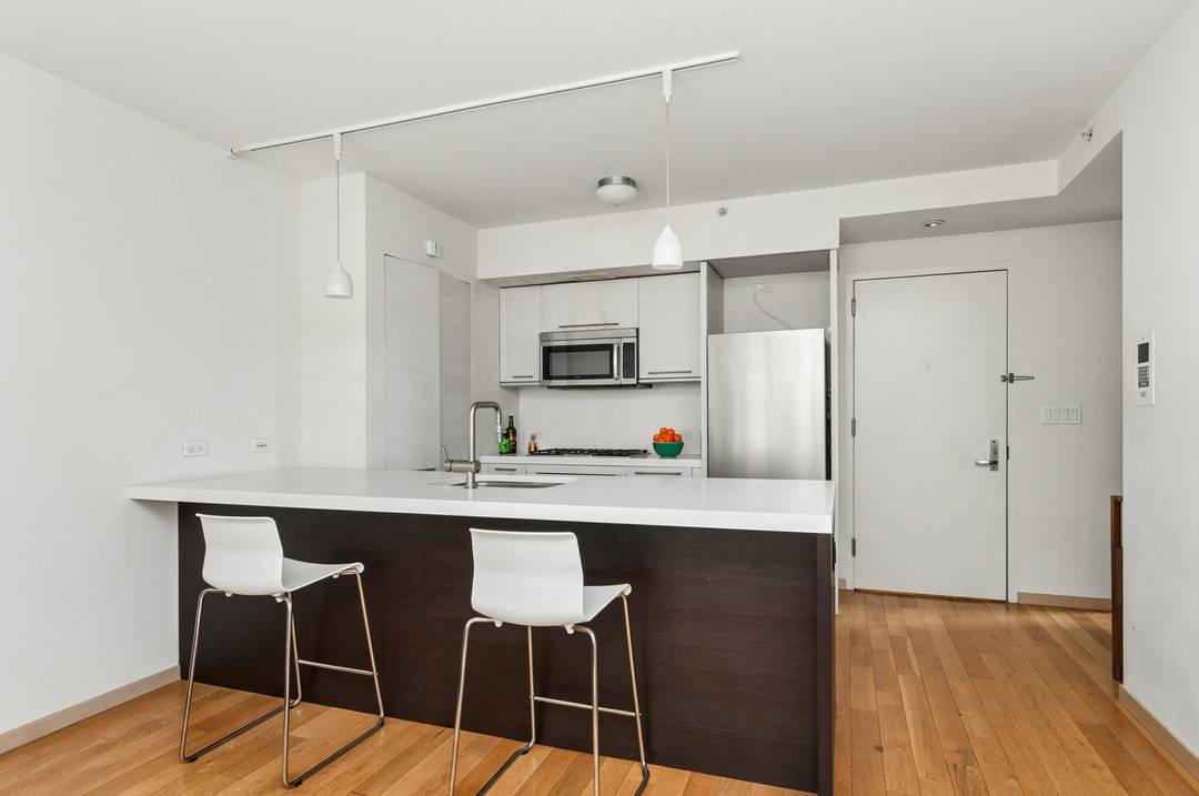 Residence 3D at 311 East 11th Street, The Village Green condominium, is a beautifully designed two bedroom, one bathroom abode in the first LEED Gold Certified building in the East ...