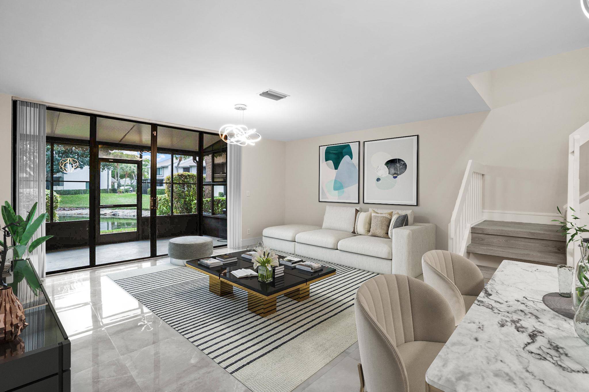 MUST SEE ! Fully RENOVATED LAKEFRONT HOME.