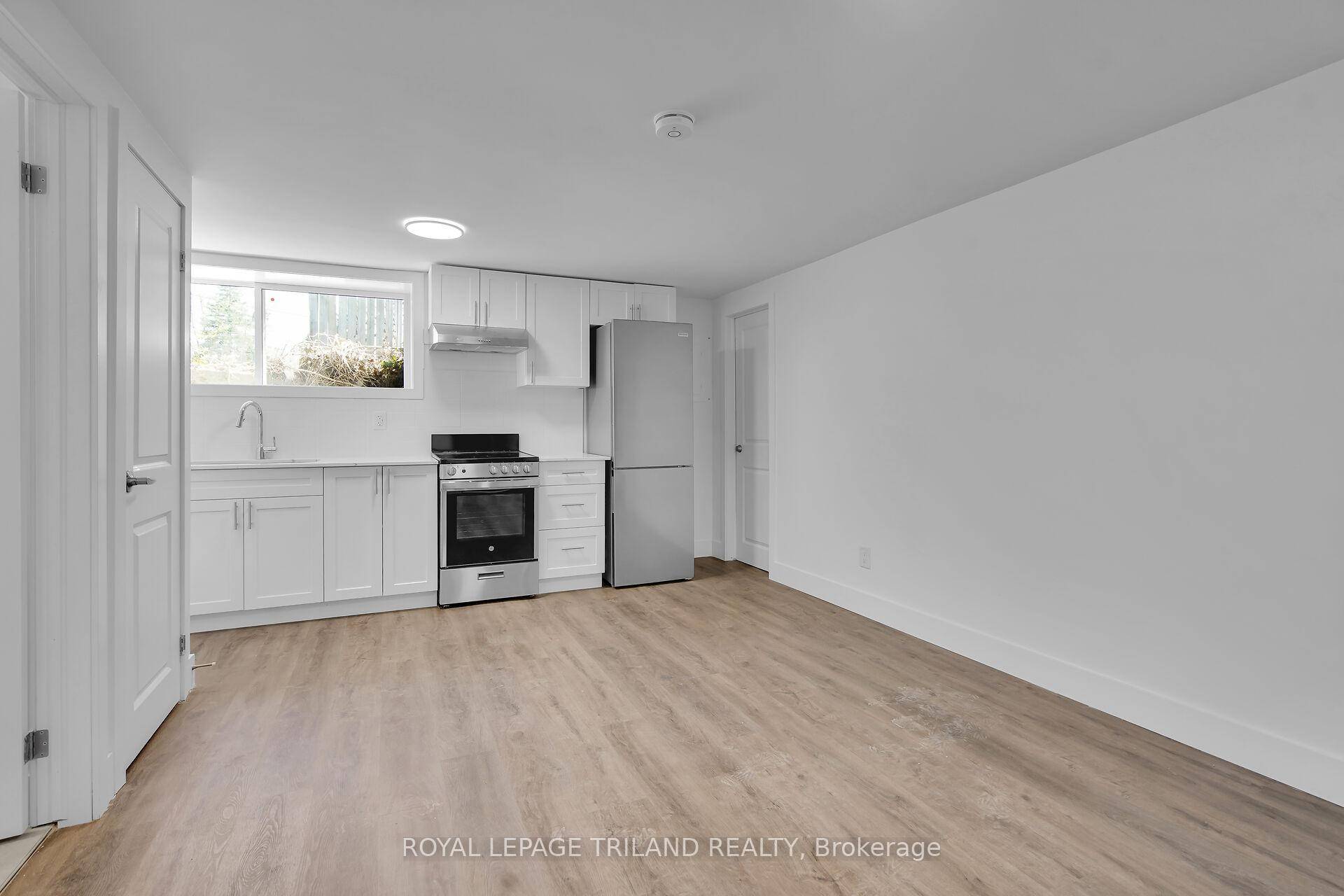 Dont miss this charming and newly renovated studio unit at 917 Hamilton Road, Unit 22.