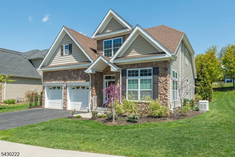 Harrison Way Mount Arlington Boro New Jersey Single-Family