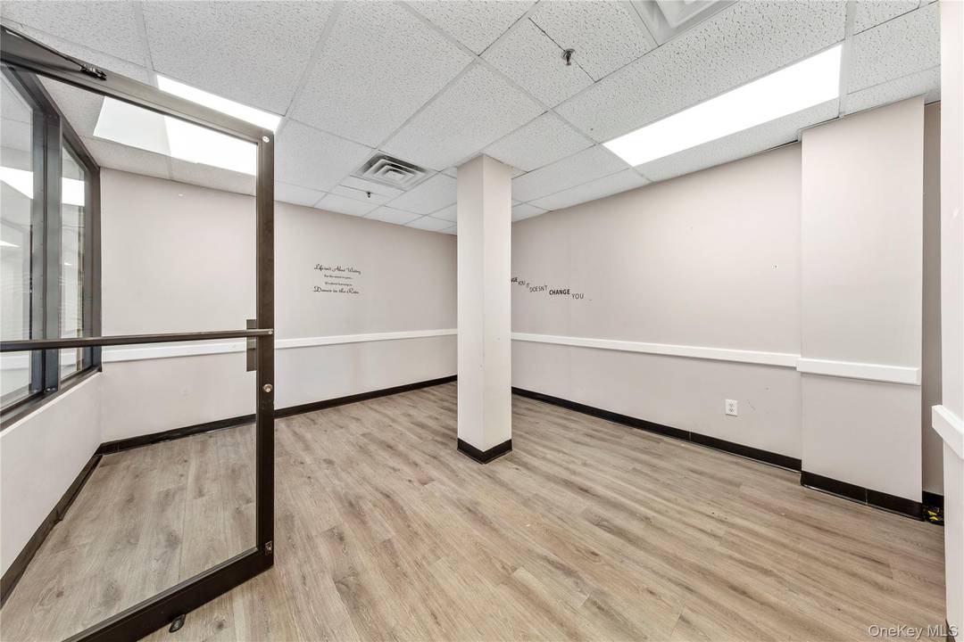 Offices for Lease 3rd Floor Elevator Building ADA Compliant Flexible Floorplans Now available for lease two full floor office spaces located in the heart of Jackson Heights main commercial street.