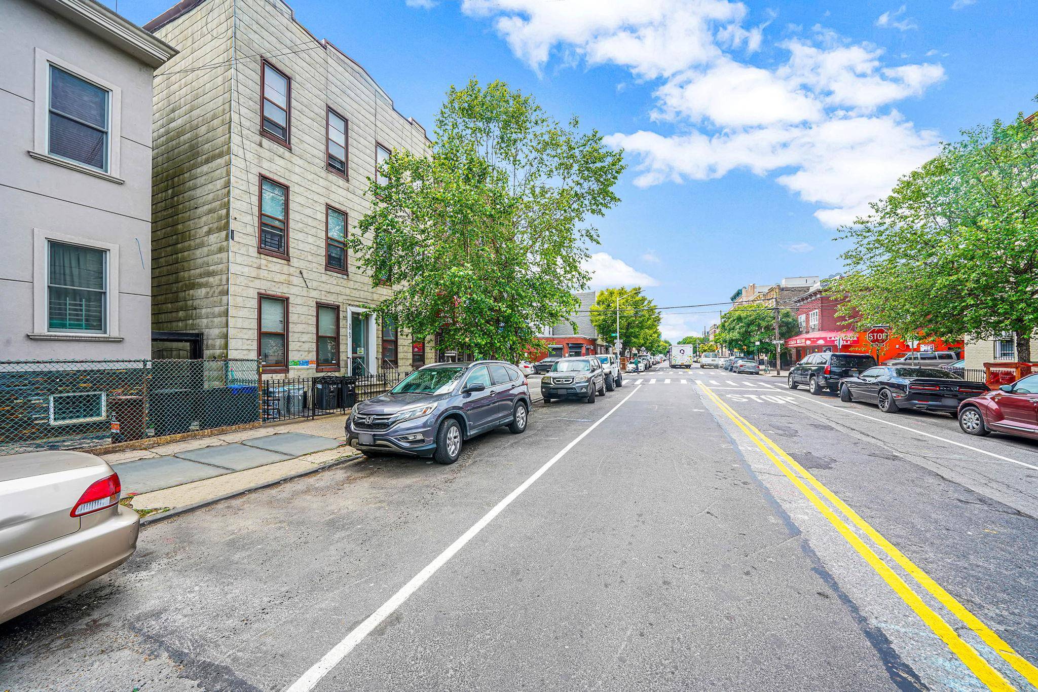 Unlock the potential of this well maintained 6 family building featuring six 2 bedroom, railroad style apartments, each offering generous layouts, and original architectural details.