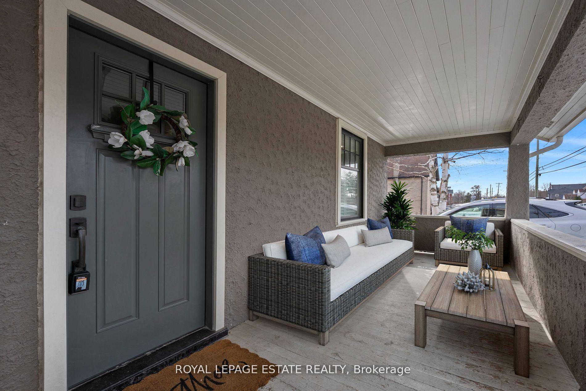 This beautifully restored 1855 Century home is one of the oldest in the town of Stouffville and has undergone an extensive renovation, preserving its historic charm while incorporating luxurious modern ...