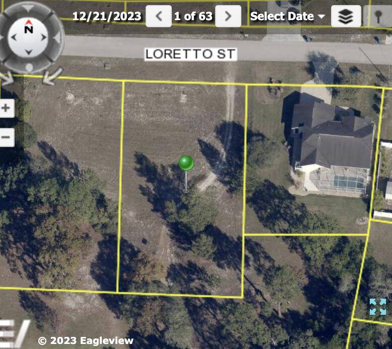 Build a brand new home on this 0.
