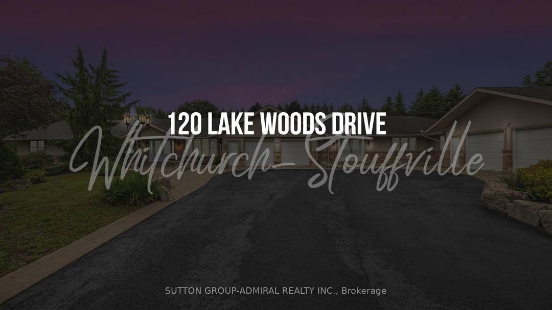 Welcome to 120 Lake Woods Drive located in the prestigious Camelot Estates.
