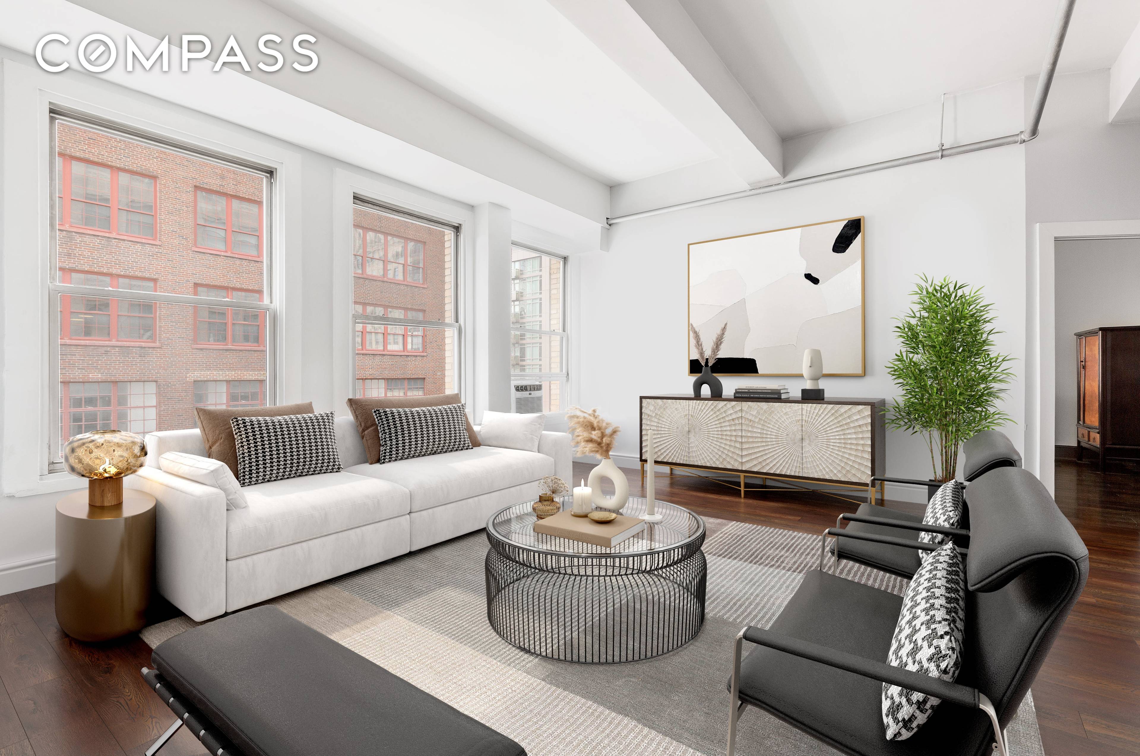 425 Park Avenue South is perfectly situated on a thriving and vibrant block on the border of Manhattan s burgeoning NoMad neighborhood.
