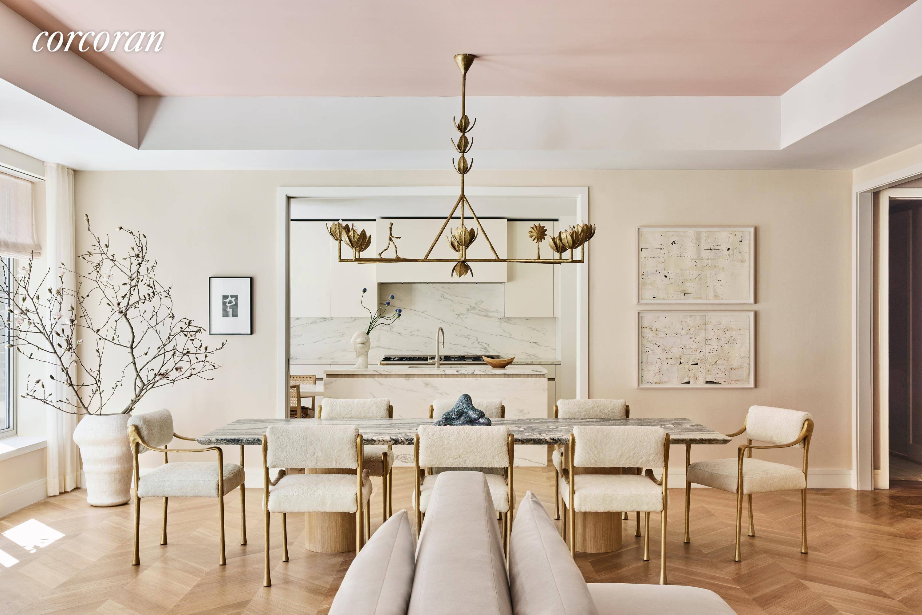 Immediate Occupancy. Co op with Condominium Rules.