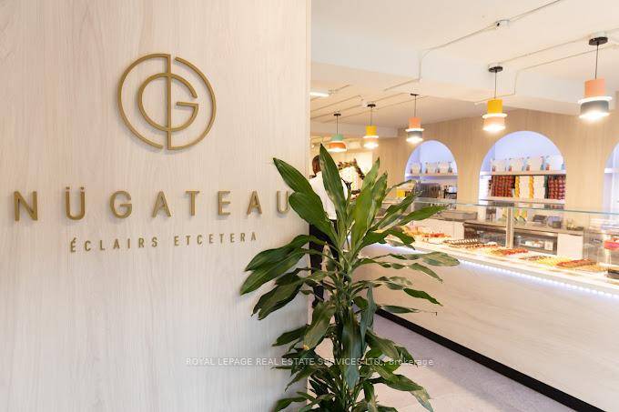 Welcome to Nugateau Patisserie, a gem for pastry lovers tucked away in the heart of Toronto, specializing in handcrafted e clairs that are as beautiful as they are delicious.