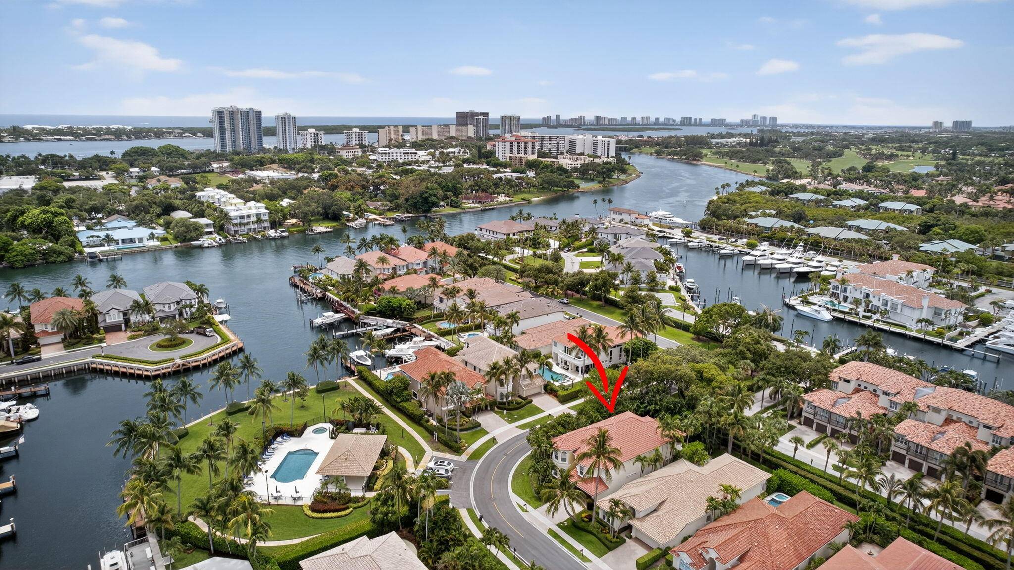 Welcome to 724 Maritime Way.