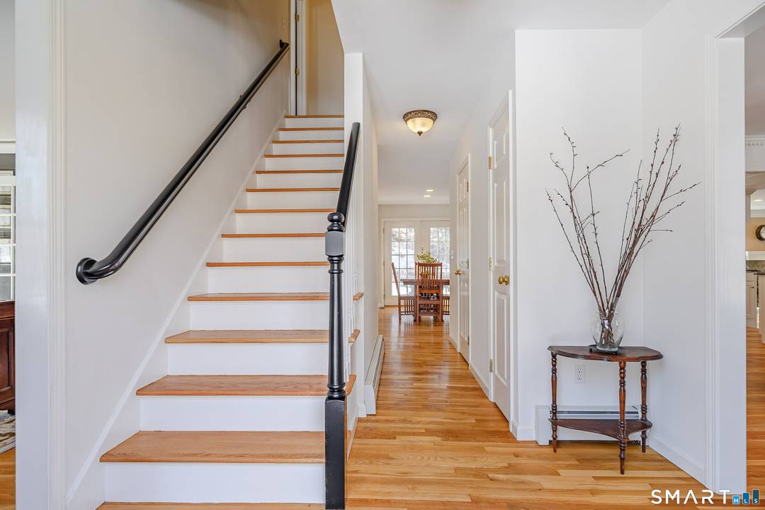 Welcome to 16 Cemetery Road, a bright and inviting Colonial set on a private rural property with level and gently sloping grounds.