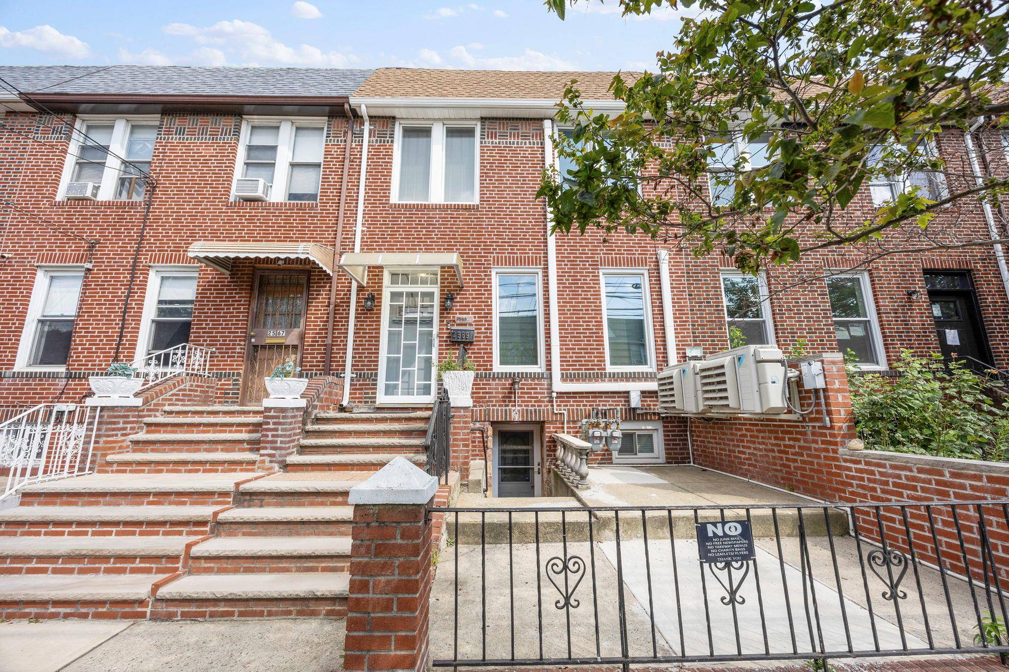 Fully Renovated Two Family Home with Parking, Solar Panels amp ; Modern Amenities !