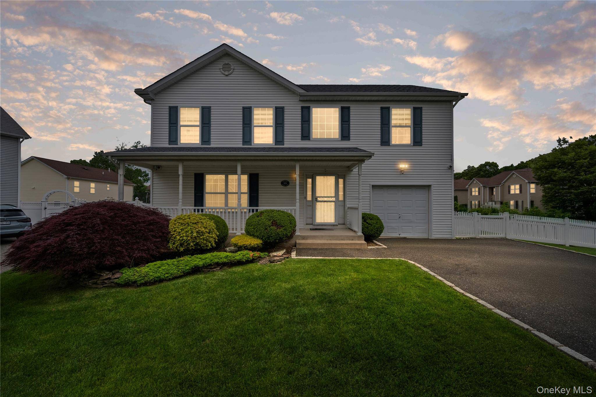 Welcome to the Meadows ! We are excited to present this beautifully maintained Holly Colonial, nestled on one of the largest lots in the community, located in a serene cul ...