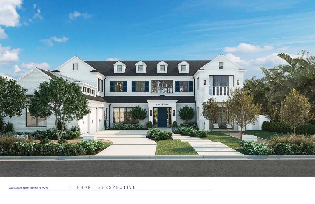 Experience the height of elegance and sophistication in this impeccably designed family estate, set within the exclusive enclave of Admirals Cove, offering a seamless blend of luxury living and premier ...