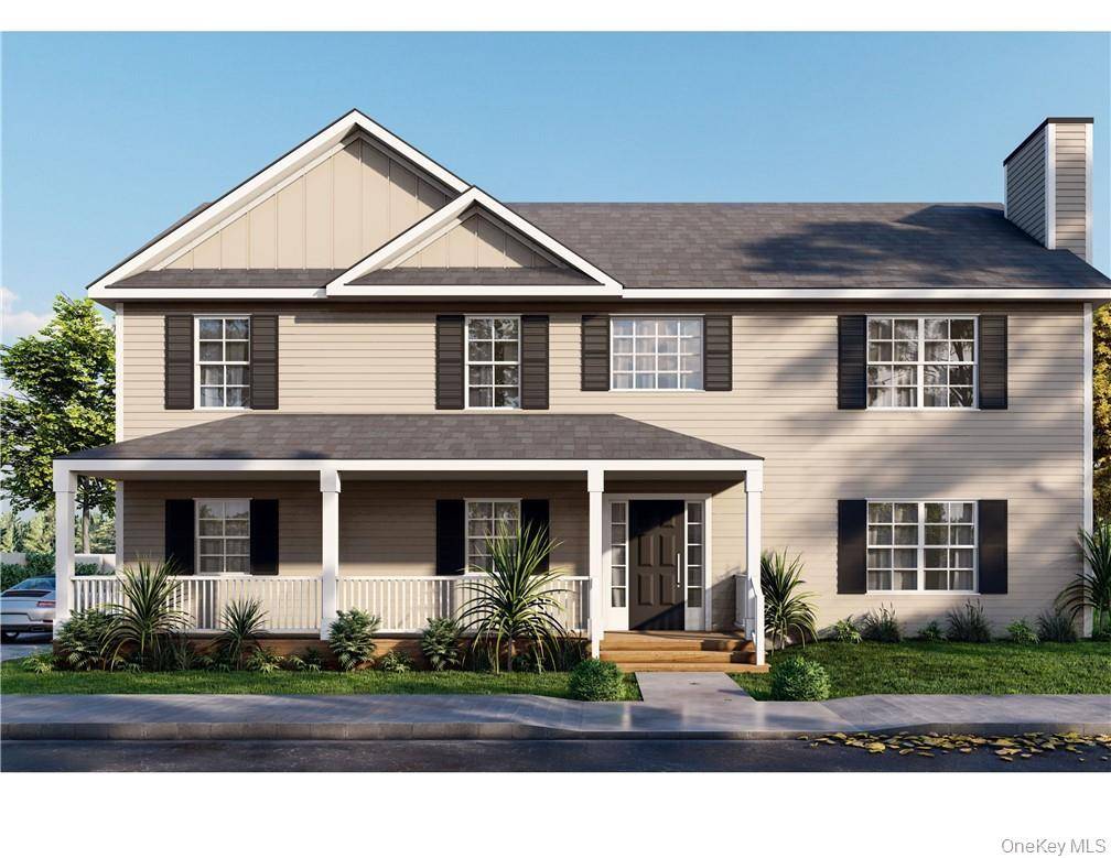 Introducing THE ELM model, a stunning new build nestled in the heart of the Town of Newburgh.