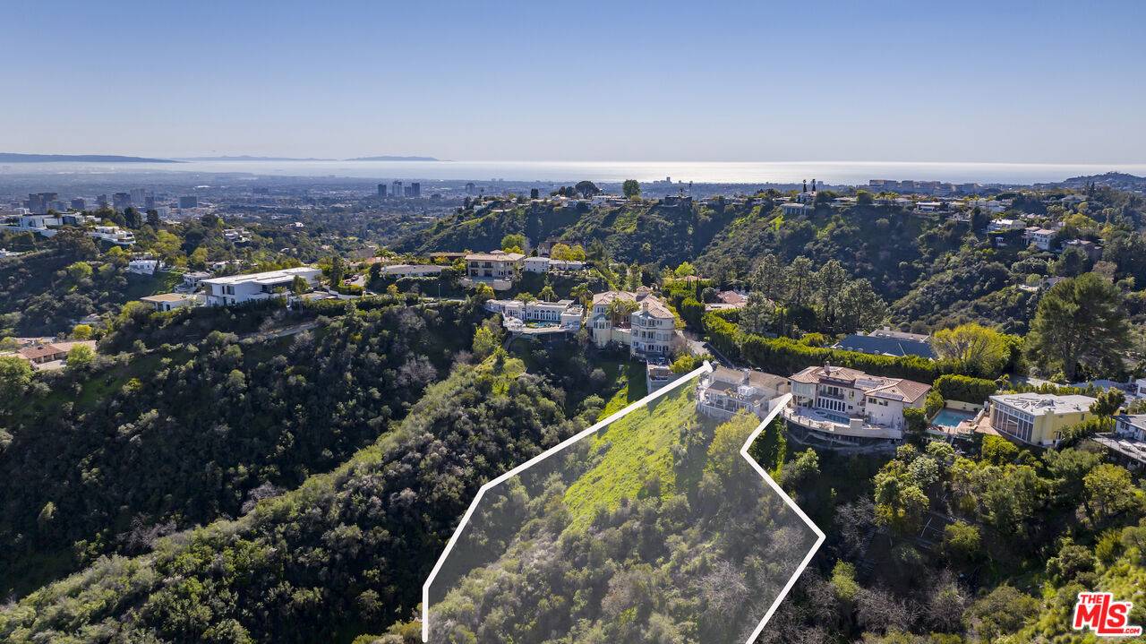 1234   Stradella Rd Bel Air LA