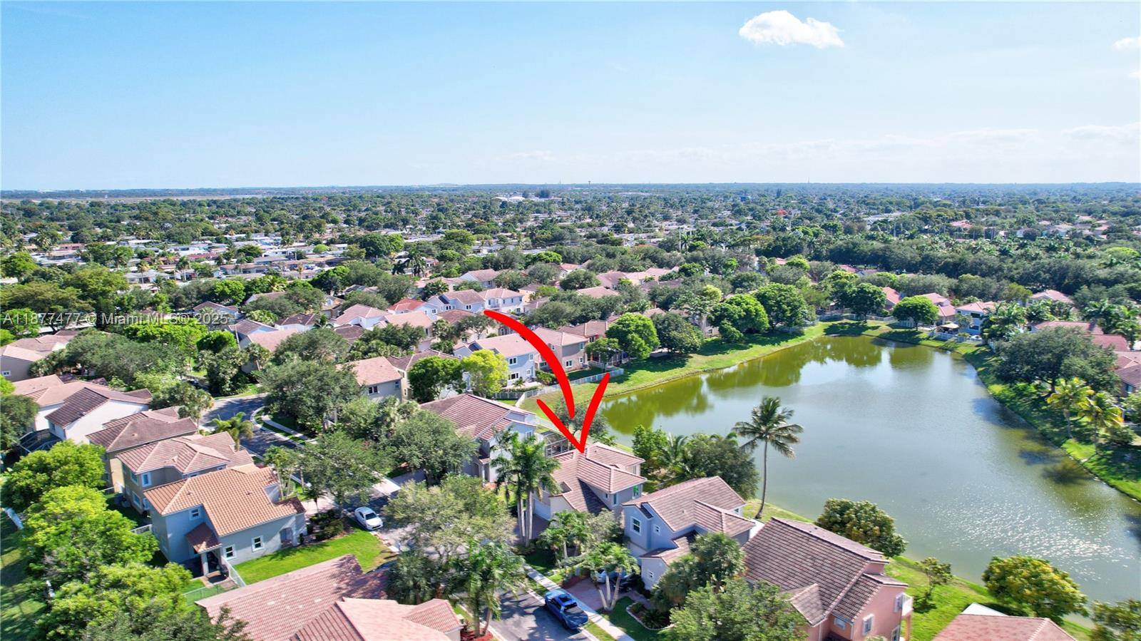 Stunning lakefront views amp ; priced to sell in the sought after, gated Walnut Creek.