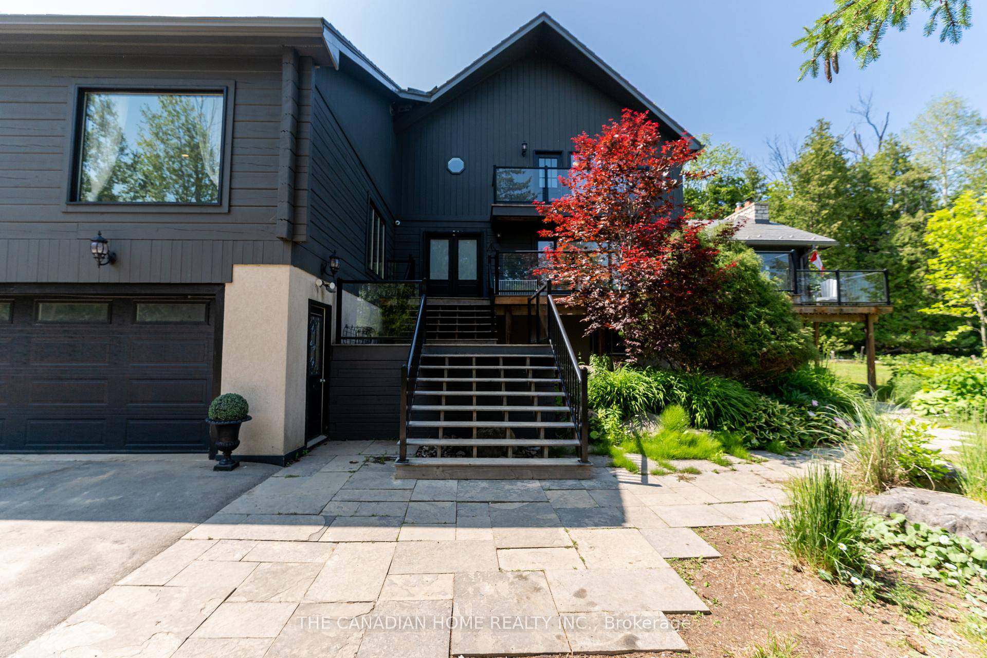 This stunning Bed amp ; Breakfast license ready property, just 10 minutes from Brampton and 20 minutes from Mississauga, is nestled in the scenic Caledon Hills.