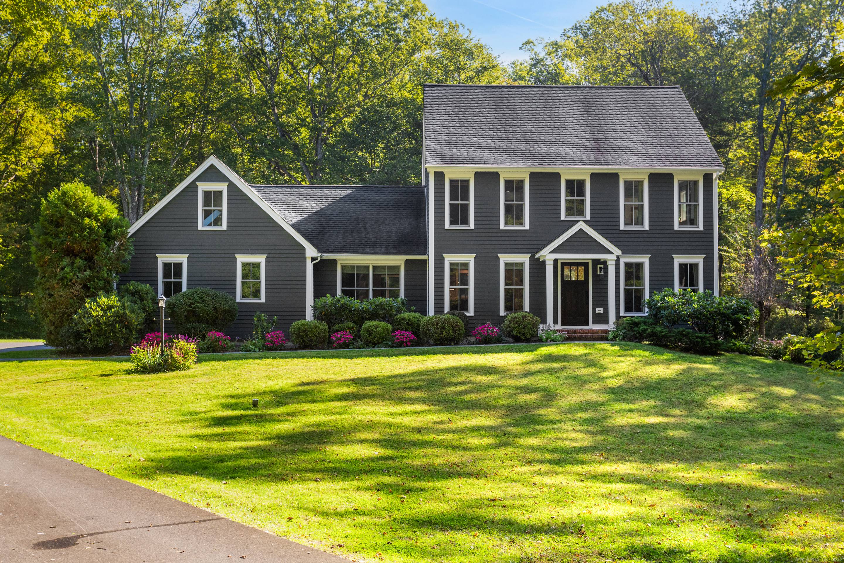 Welcome to this absolutely turnkey and beautifully updated 4 bedroom, 2.