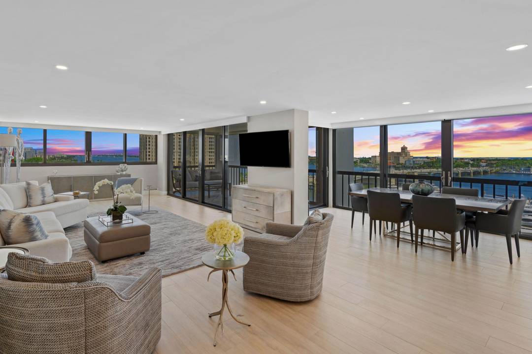 COMPLETE RENOVATION ! ! This stunning amp ; meticulous 3 BR, 3 BA corner residence leaves no detail unattended.