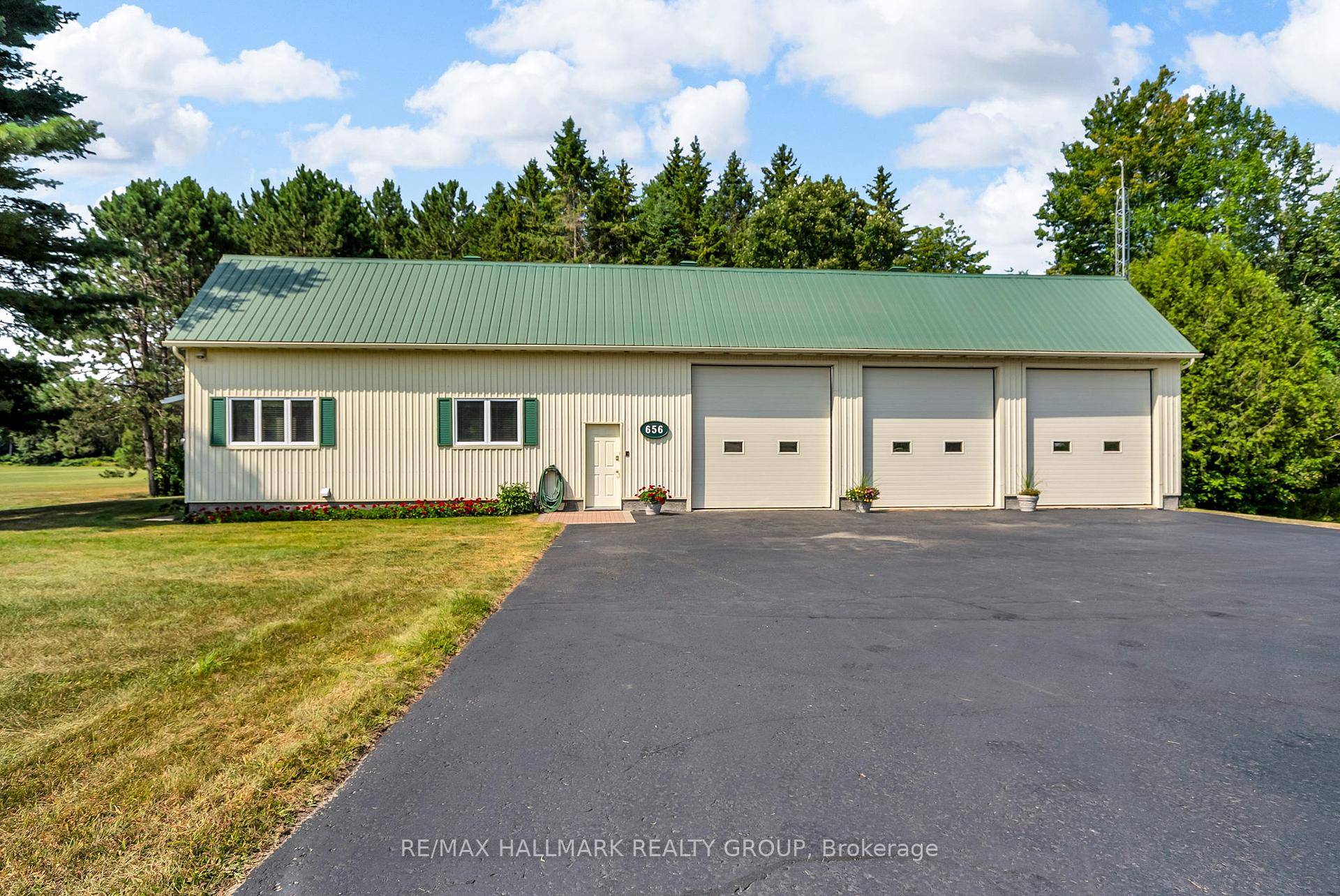 34 Acre Alfred Retreat with Pond, Apple Orchard amp ; Multiple Outbuildings !