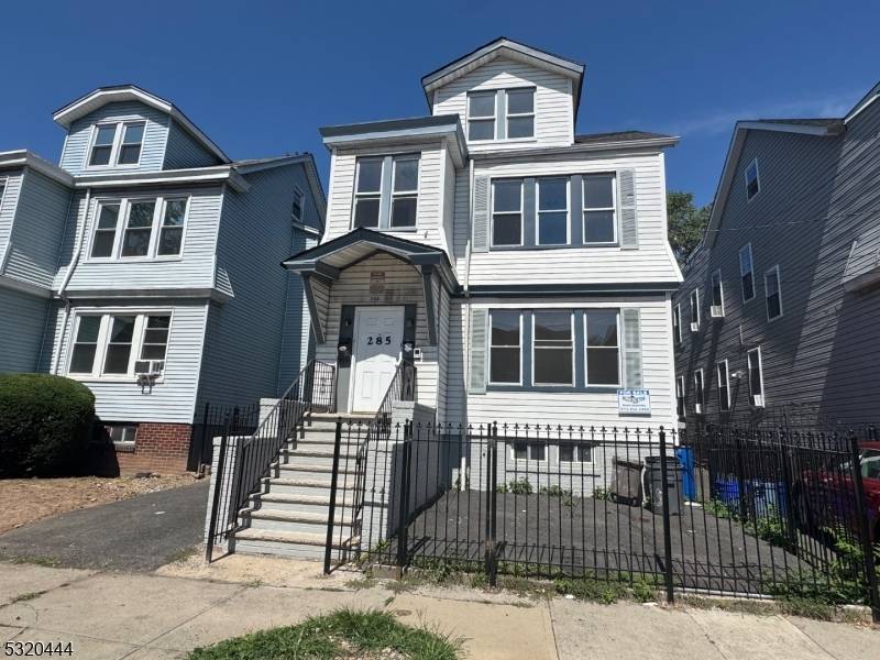 Recently Renovated Two Family Home Vacant Move in Condition Located near Route 78, Weequahic Park Newark Liberty International Airport Features Hardwood Floors, Central Heat much more Low Property Taxes