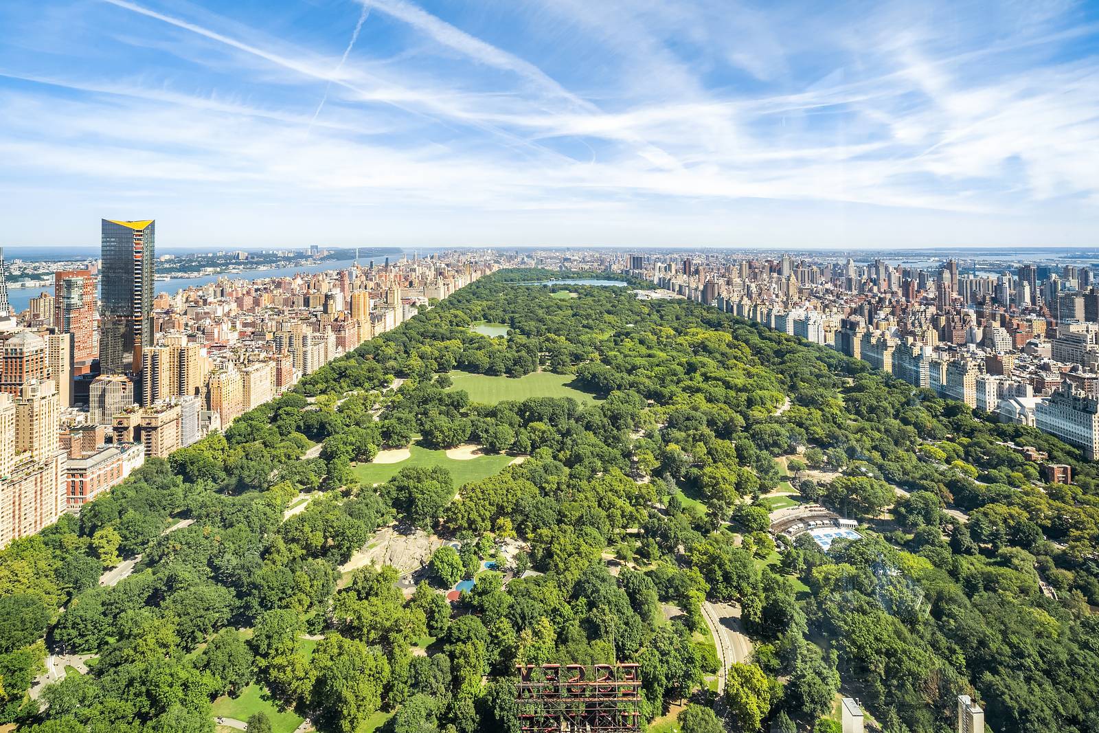 A pioneering symbol of luxury on Billionaires Row, One57 is one of the first ultra luxury condominiums in a prestigious stretch of Midtown Manhattan.