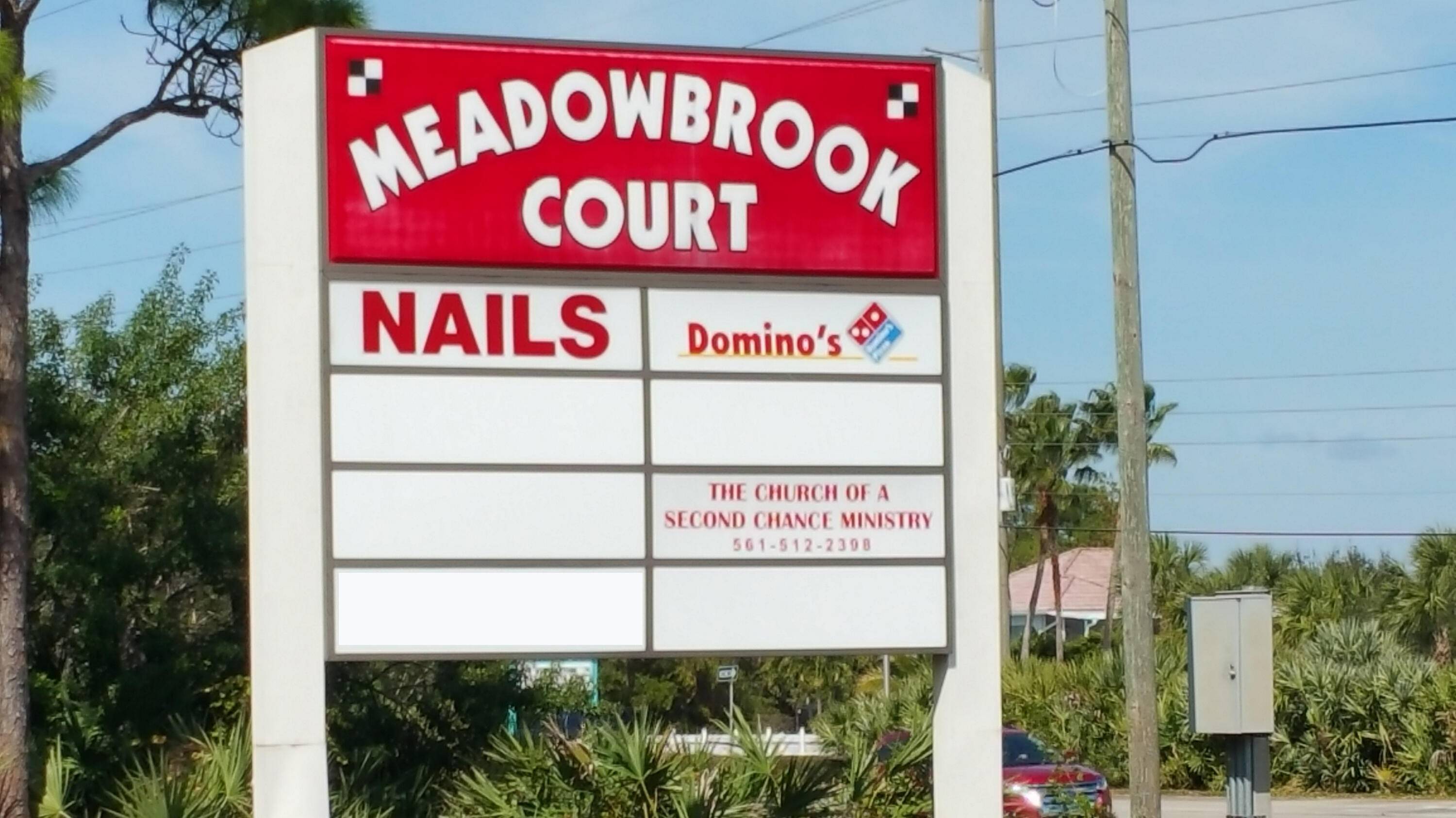 Formally a Nail Salon, ready to go.