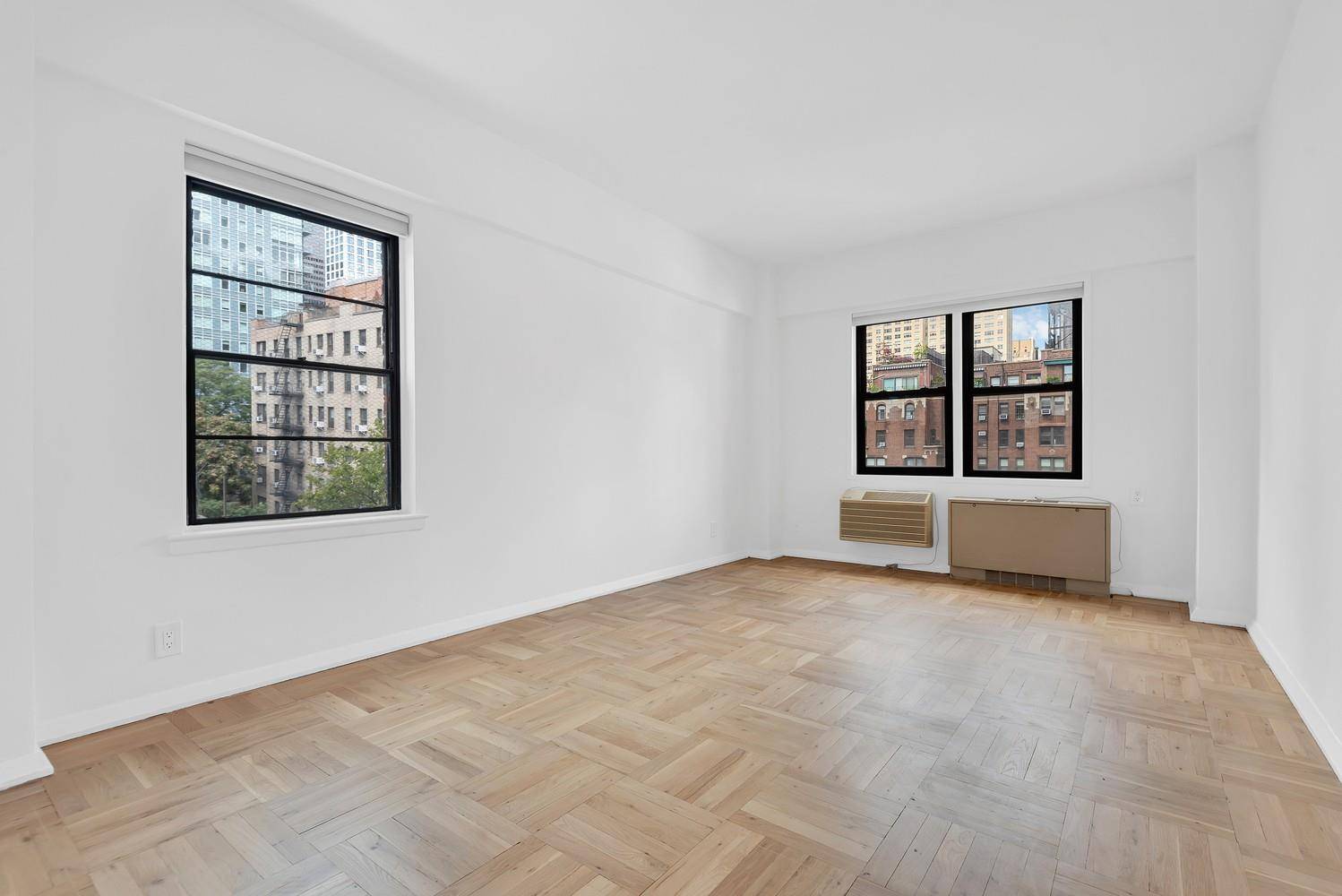 STUNNING NEW RENOVATION with CHRYSLER and LEAFY GREEN TREE VIEWS !