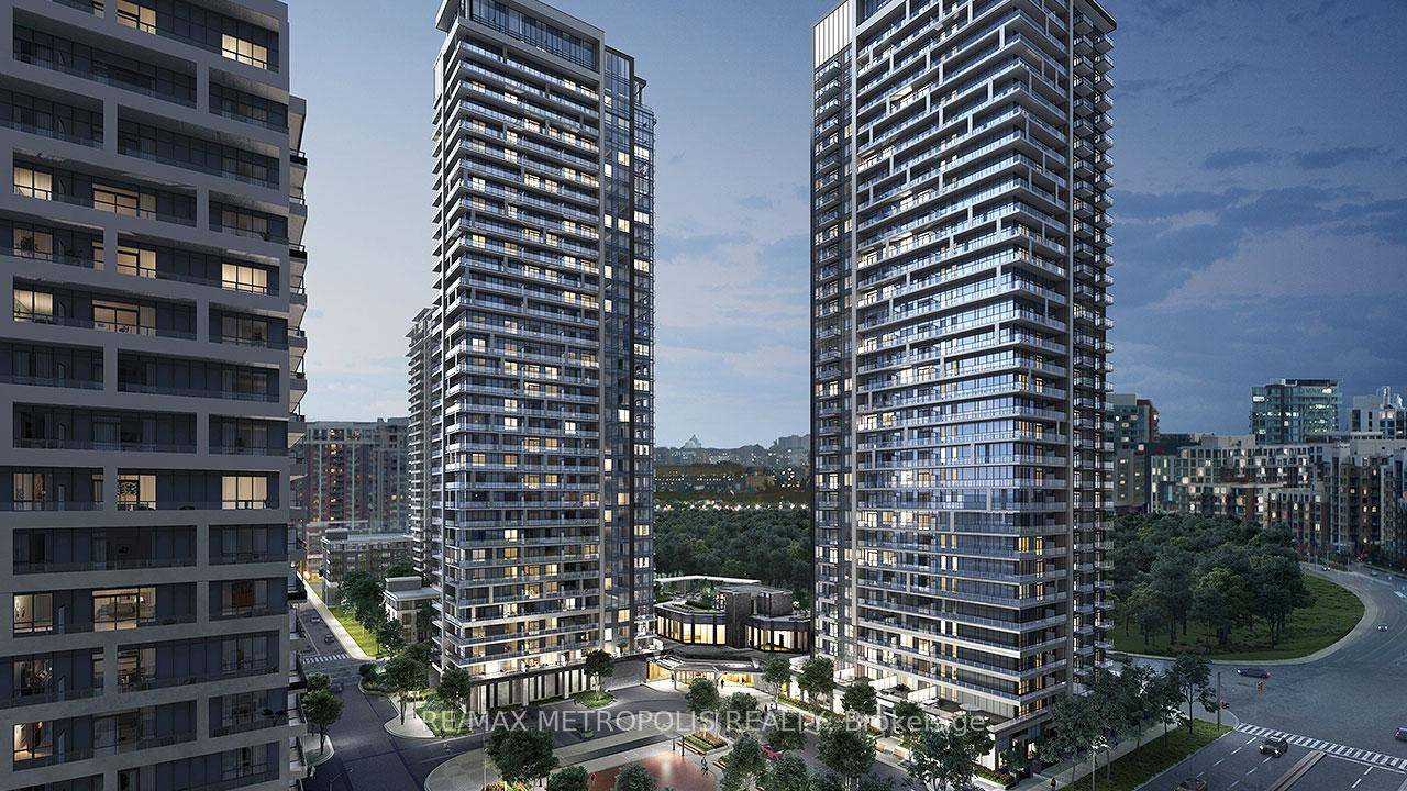 Welcome to Riverview Condos by Times Group Corporation.