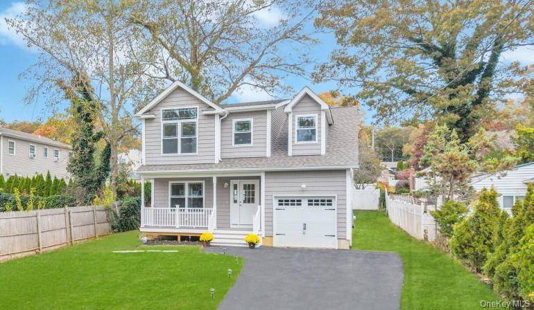 Welcome to your dream home in the heart of Farmingville ; a brand new construction that offers modern comfort, flexible living space, and unbeatable efficiency.