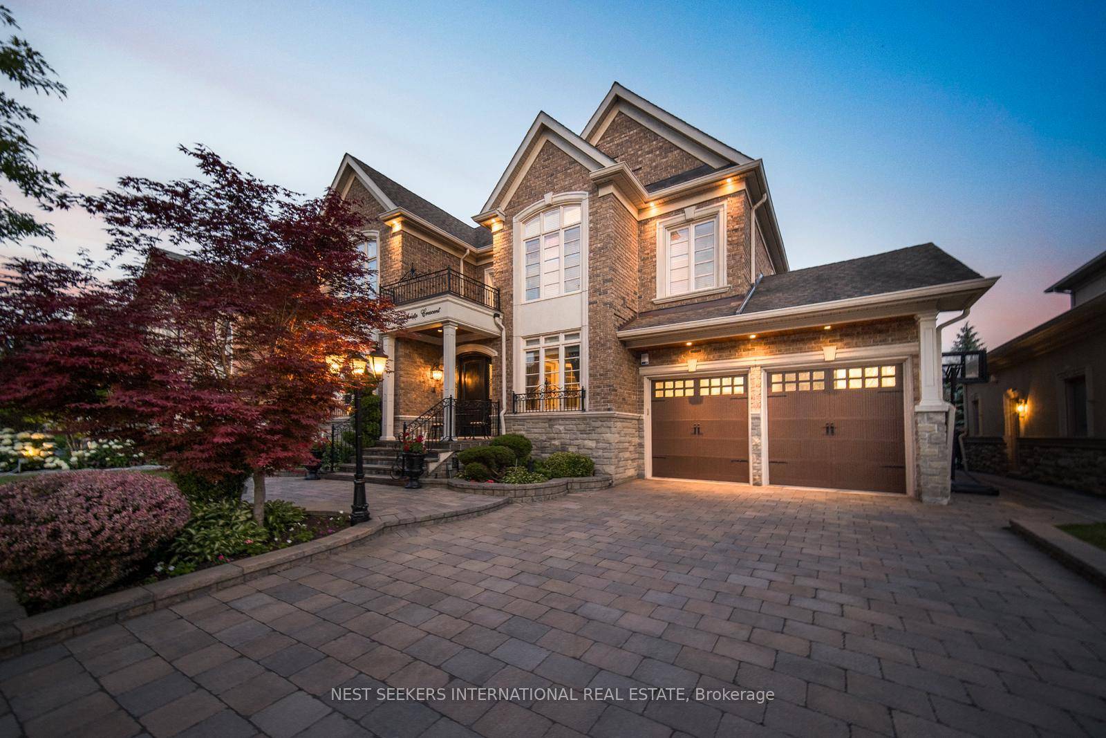Welcome to 178 Grandvista Crescent A Rare Offering on One of Vaughan's Most Coveted Streets.