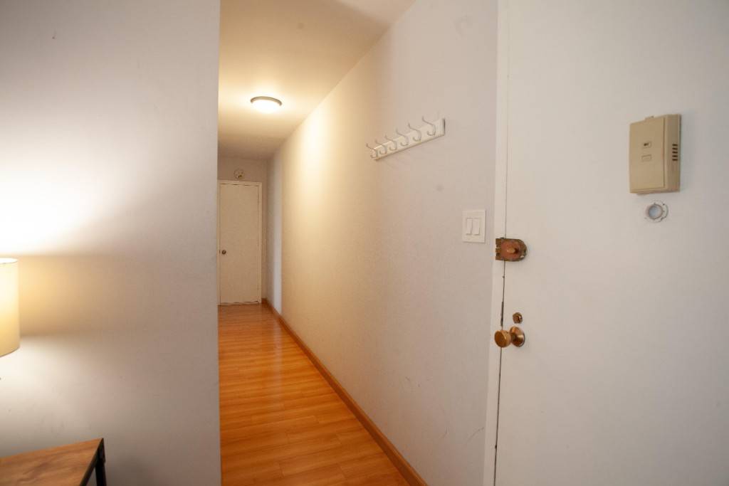 Welcome to this sun filled, newly renovated 900 sq ft two bedroom, one bathroom co op in the highly sought after Southbridge Towers in the Financial District.