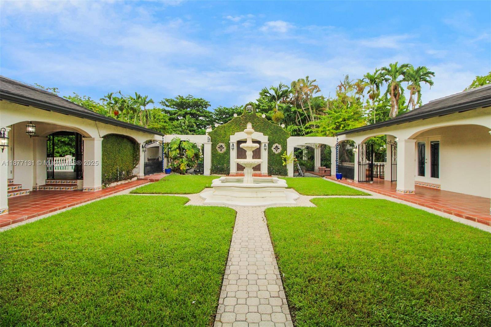 This elegant estate blending comfort amp ; functionality is a true Horse Country gem.