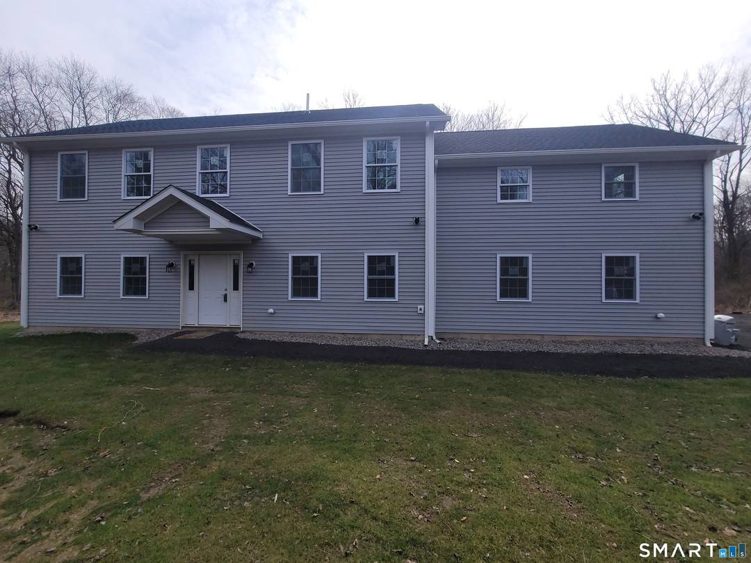 Brand new construction completed on 12 12 2025 and currently receiving final finishing touches by the owner.