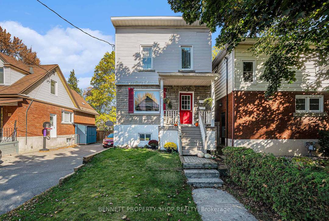 Prime opportunity in the heart of Hintonburg.