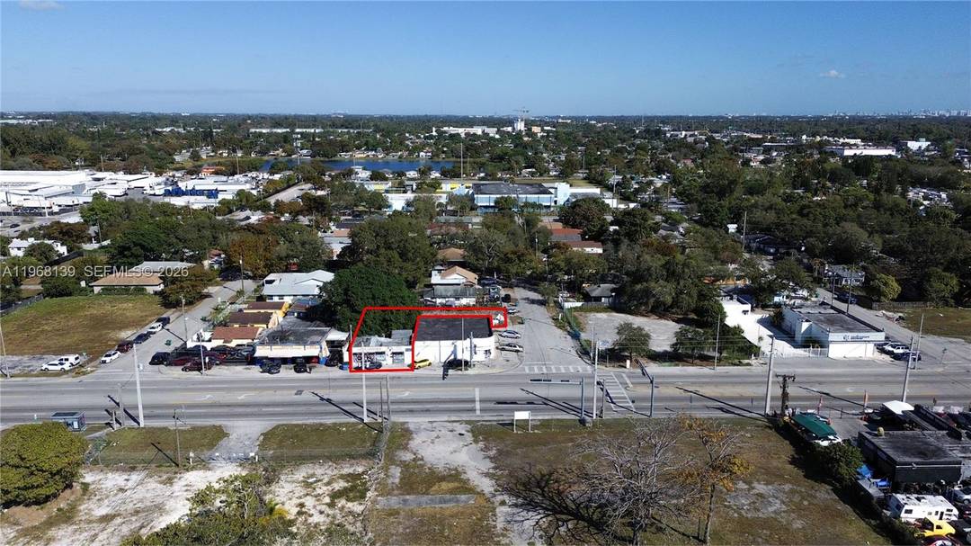 Prime UCMC Zoned Development Opportunity NW 79th St Corridor Exceptional redevelopment opportunity in a high traffic commercial corridor just off NW 79th Street near Interstate 95 in Miami.