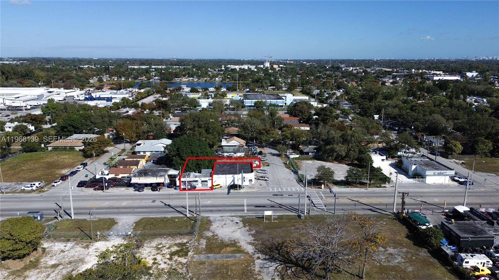 Prime UCMC Zoned Development Opportunity NW 79th St Corridor Exceptional redevelopment opportunity in a high traffic commercial corridor just off NW 79th Street near Interstate 95 in Miami.