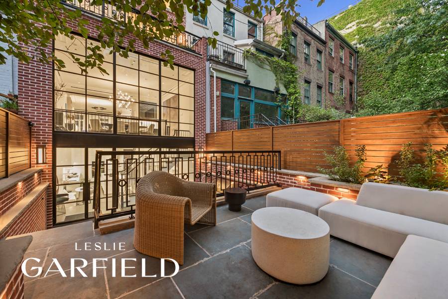 Discover the Charm and Elegance of 246 West 12th Street in Manhattan s West Village.