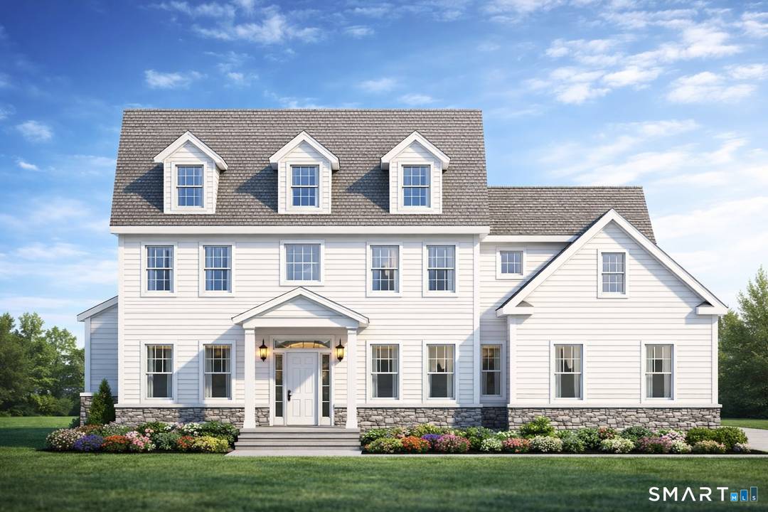 Custom 3, 700 SF Home on 1.