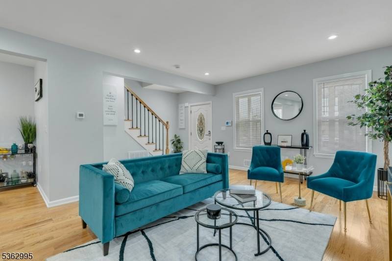 Welcome to this beautifully updated, 3 bedrooms, 2.