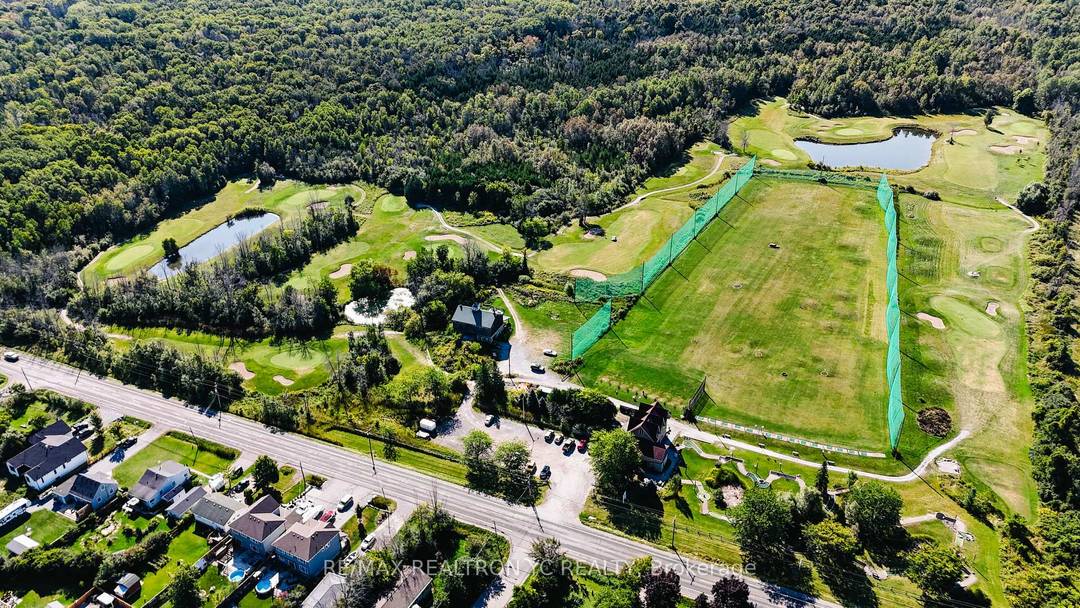 Beautifully designed 9 hole golf course in Willow Beach and investment opportunity to turn into18 hole golf course included in vacant land beside subject course Golf Course 51.