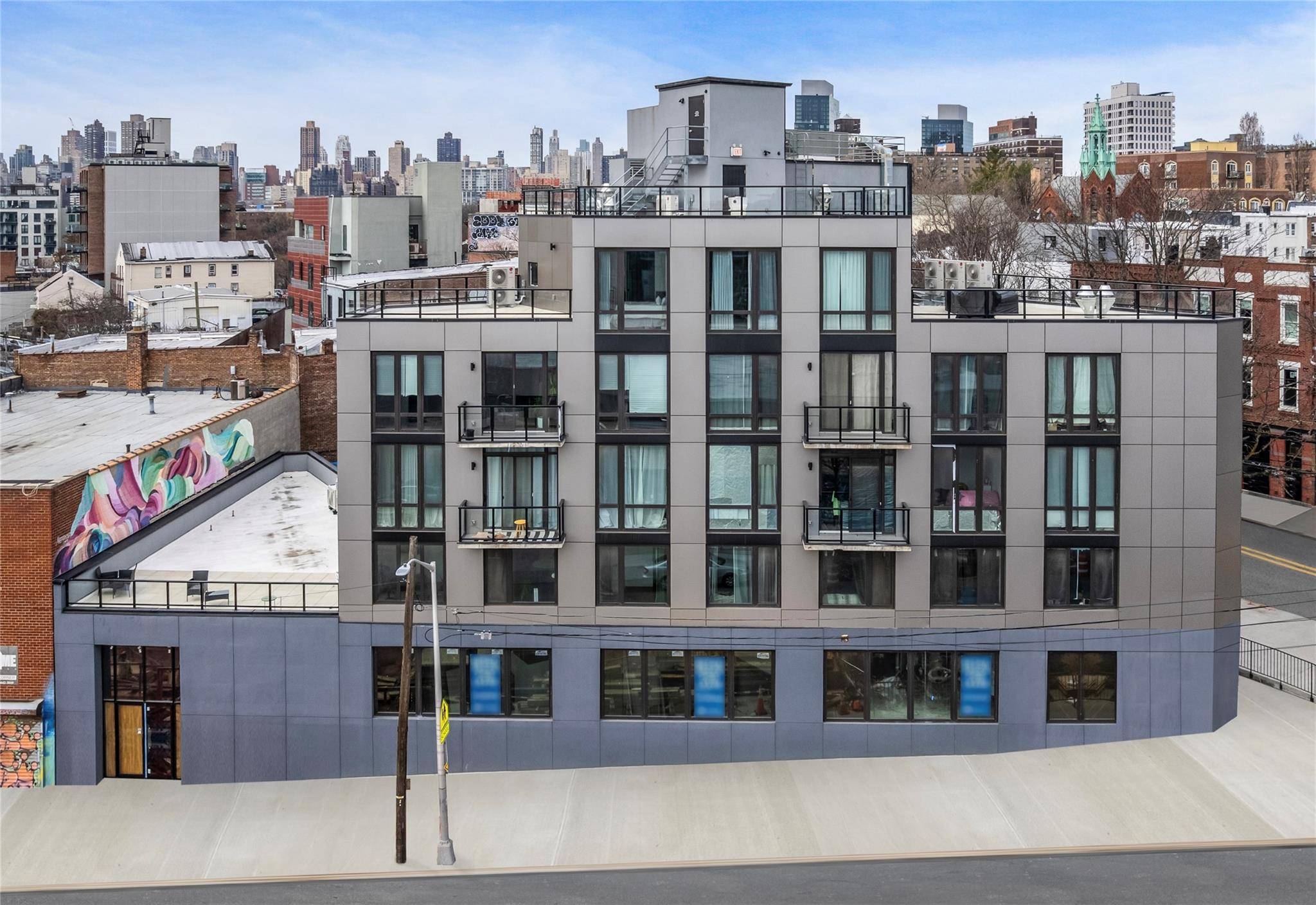 Introducing 12 20 Astoria Blvd, Astoria, NY 11102 a newly constructed, five story mixed use building in the heart of Astoria, Queens.