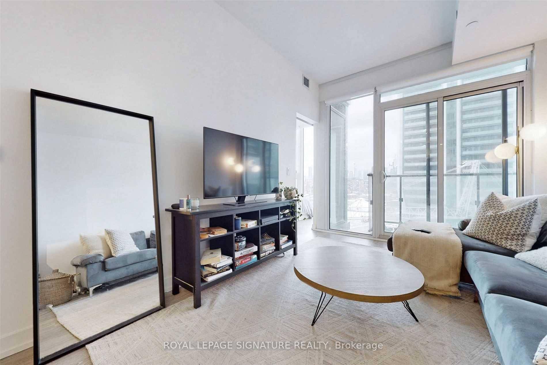 Experience condo living at its finest in this east facing 1 bed den unit at Zen Condos !