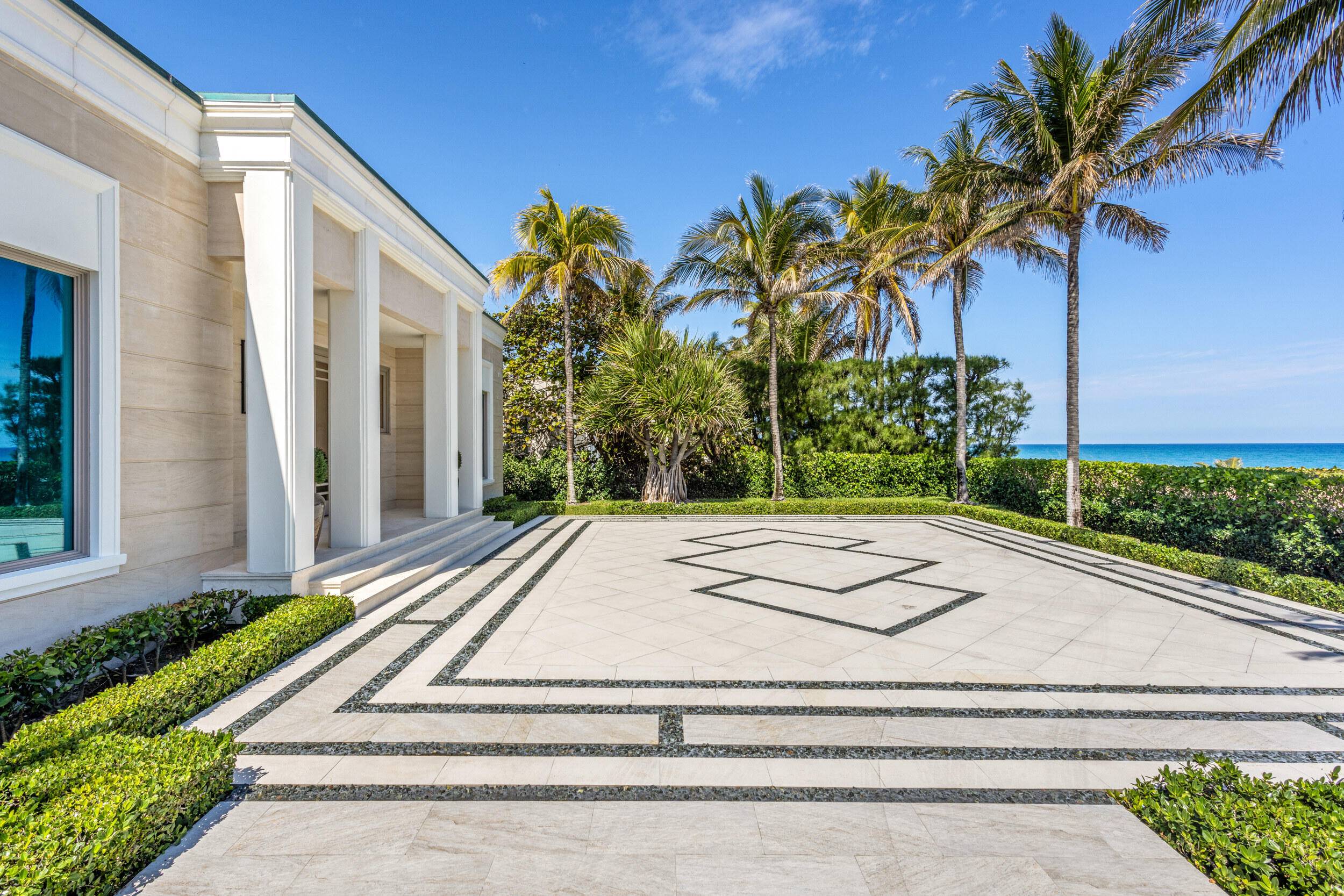 1740 S Ocean Boulevard single-family Palm Beach