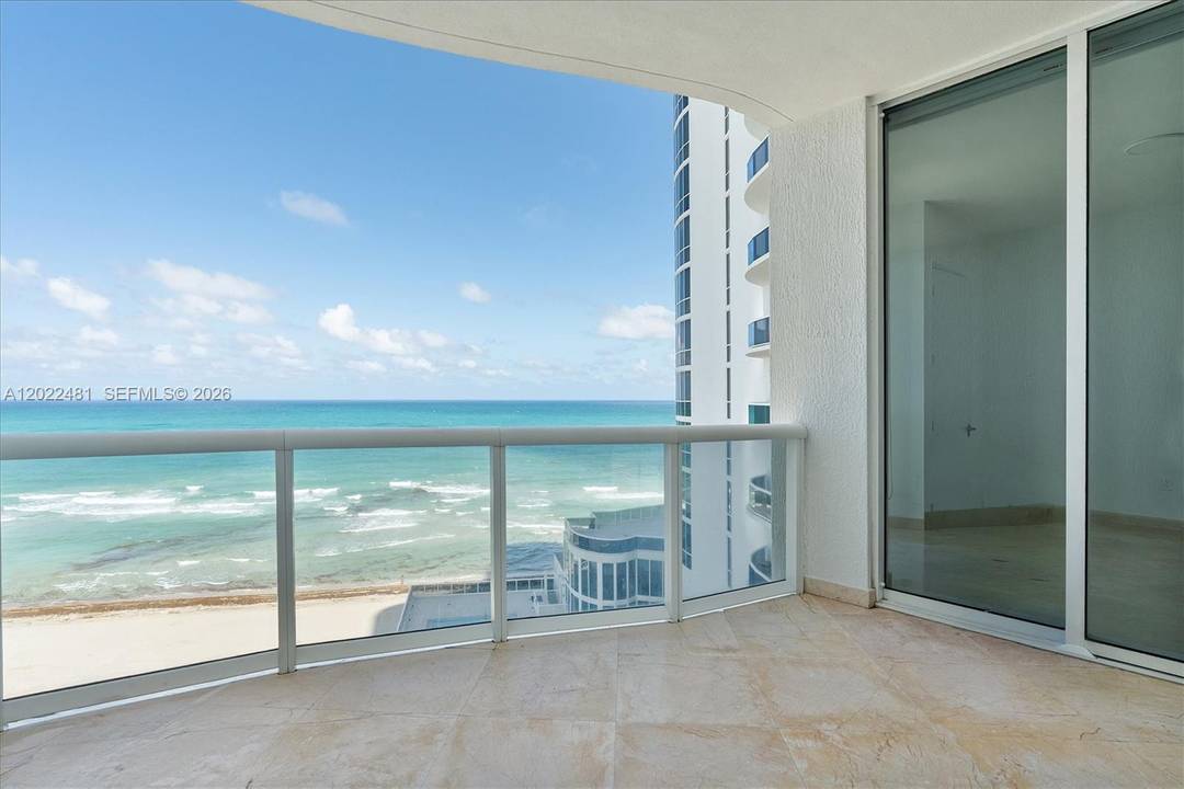Stunning 3 bed 3. 5 bath direct ocean and Intracoastal residence with an east to west flow through layout and 4 balconies to enjoy both sunrise and sunset.