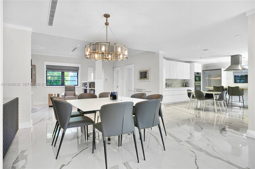 This light and bright, fully renovated 4 bed, 3 bath home offers an open concept living space.