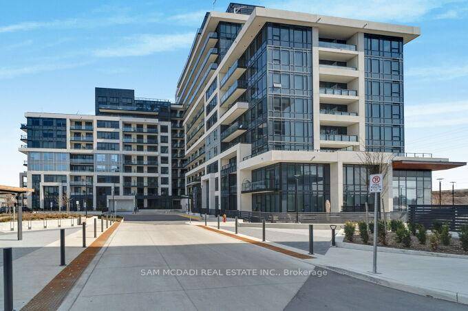 Discover this beautifully designed 1 bedroom condo at the sought after Upper West Side Condos by Branthaven Homes.