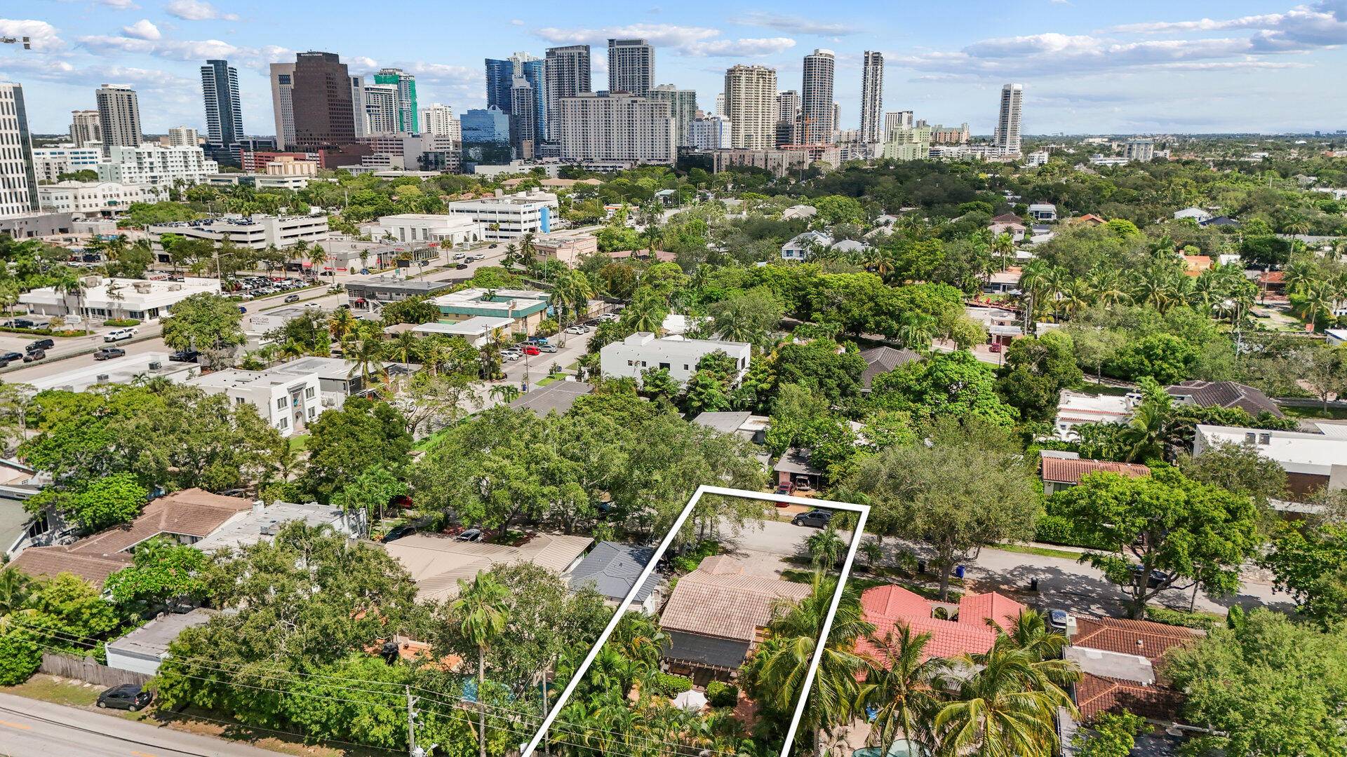 Welcome to 712 S. E. 11th Court, a charming residence nestled in the highly sought after Rio Vista neighborhood of Fort Lauderdale.